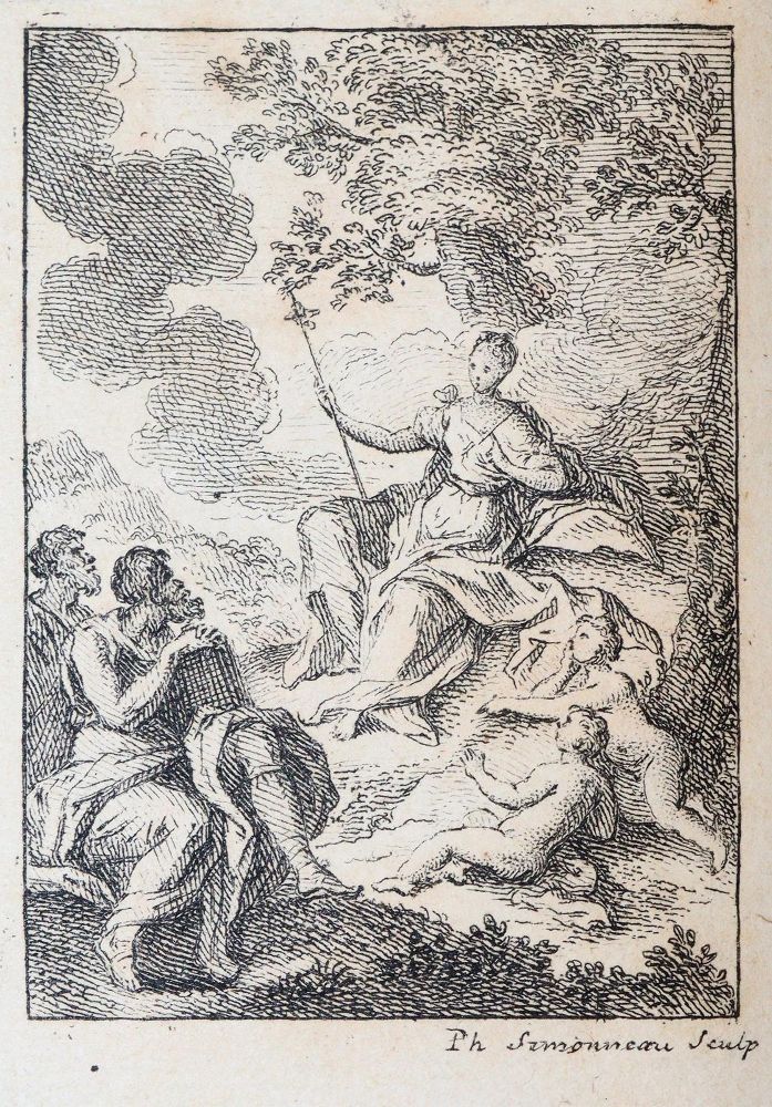 Große Abbildung Nr.2: 144-1055 Phaedrus.: (Literatur und illustrierte Bücher bis 19.Jahrhundert)