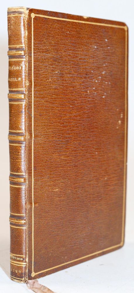 Große Abbildung Nr.3: 144-1055 Phaedrus.: (Literatur und illustrierte Bücher bis 19.Jahrhundert)