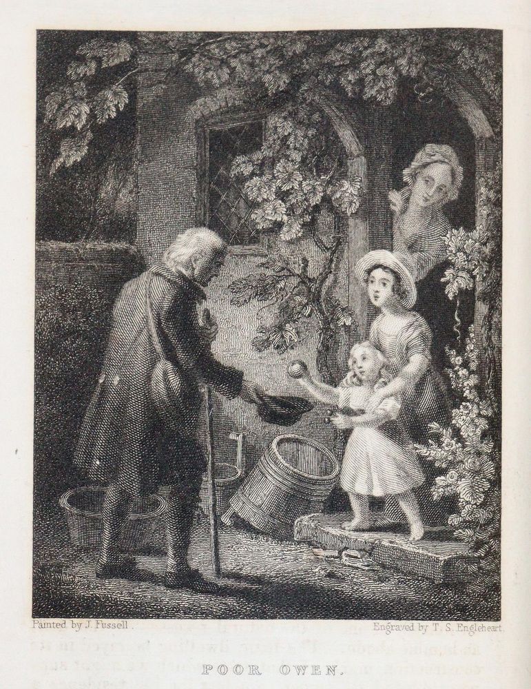 Große Abbildung Nr.2: 144-1058 Pocket Magazine, The.: (Literatur und illustrierte Bücher bis 19.Jahrhundert)