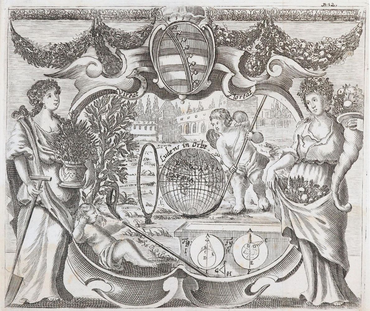 Große Abbildung Nr.1: 144-106 Knittel,C.: (Alte Drucke, Handschriften und Theologie)