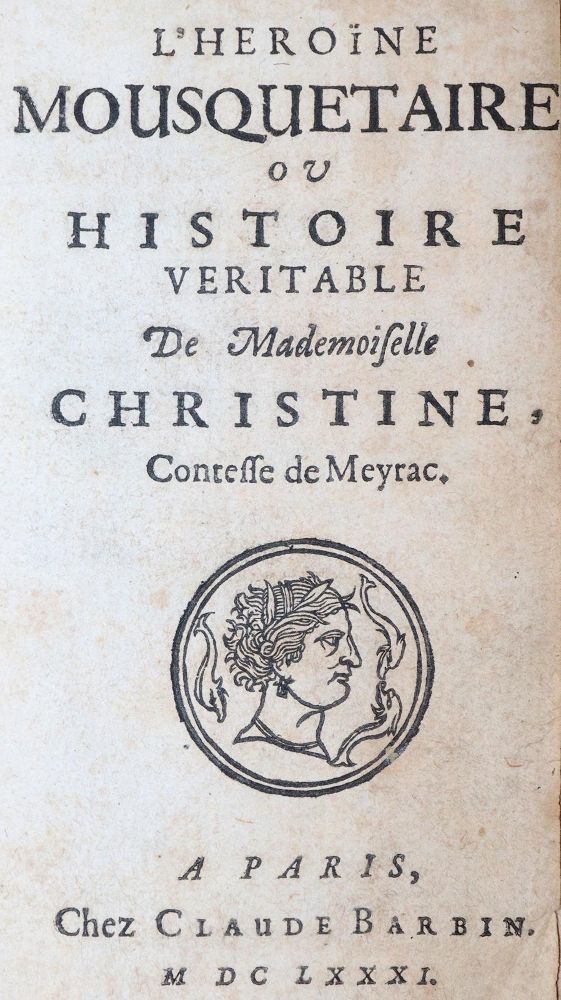 Große Abbildung Nr.1: 144-1060 (Préchac,J.de).: (Literatur und illustrierte Bücher bis 19.Jahrhundert)