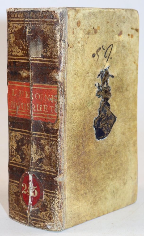 Große Abbildung Nr.2: 144-1060 (Préchac,J.de).: (Literatur und illustrierte Bücher bis 19.Jahrhundert)