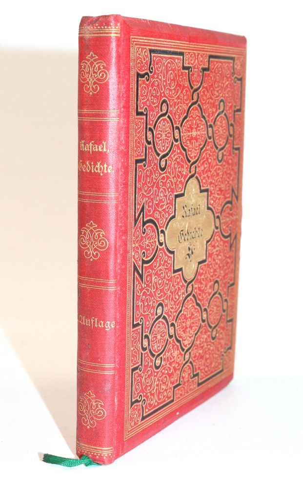 Große Abbildung Nr.2: 144-1061 Rafael,L. (d.i. H.Kiesekamp).: (Literatur und illustrierte Bücher bis 19.Jahrhundert)