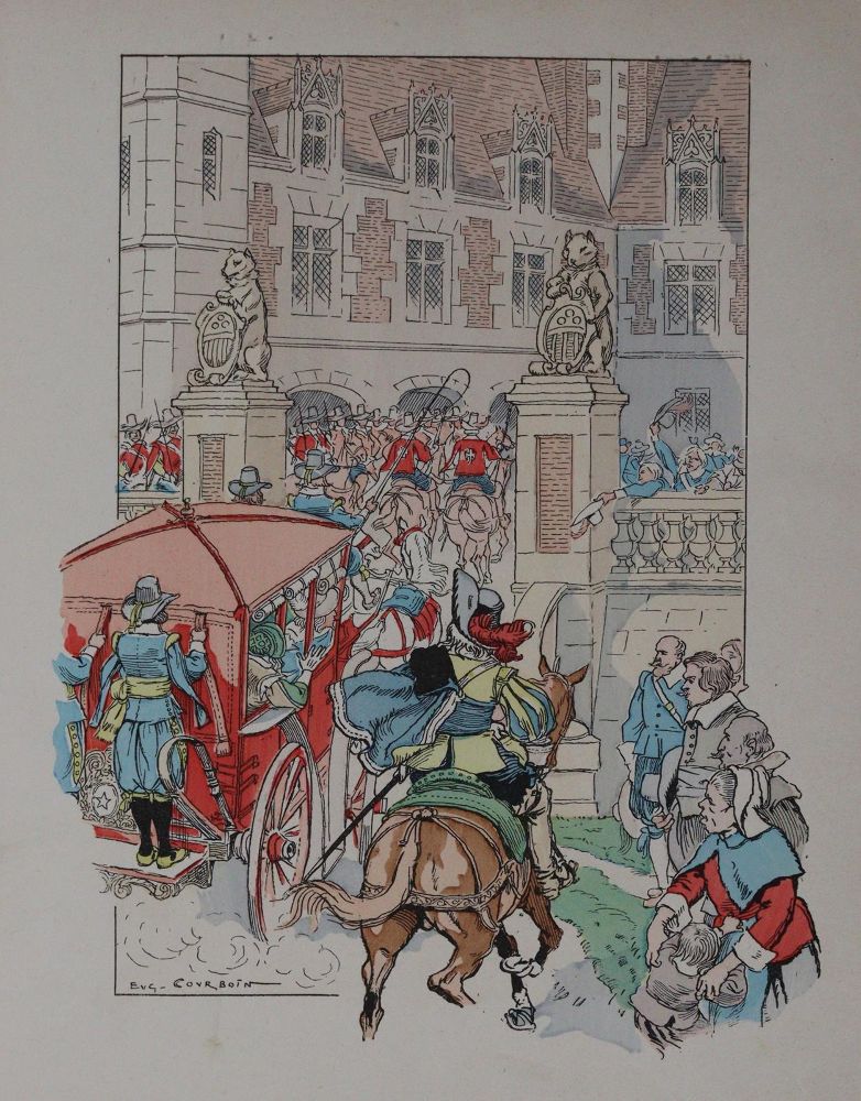 Große Abbildung Nr.3: 144-1070 Sammlung: (Literatur und illustrierte Bücher bis 19.Jahrhundert)