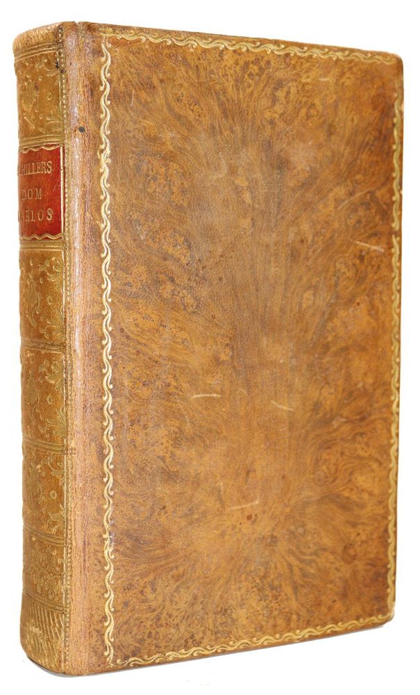 Große Abbildung Nr.2: 144-1072 Schiller,F.: (Literatur und illustrierte Bücher bis 19.Jahrhundert)