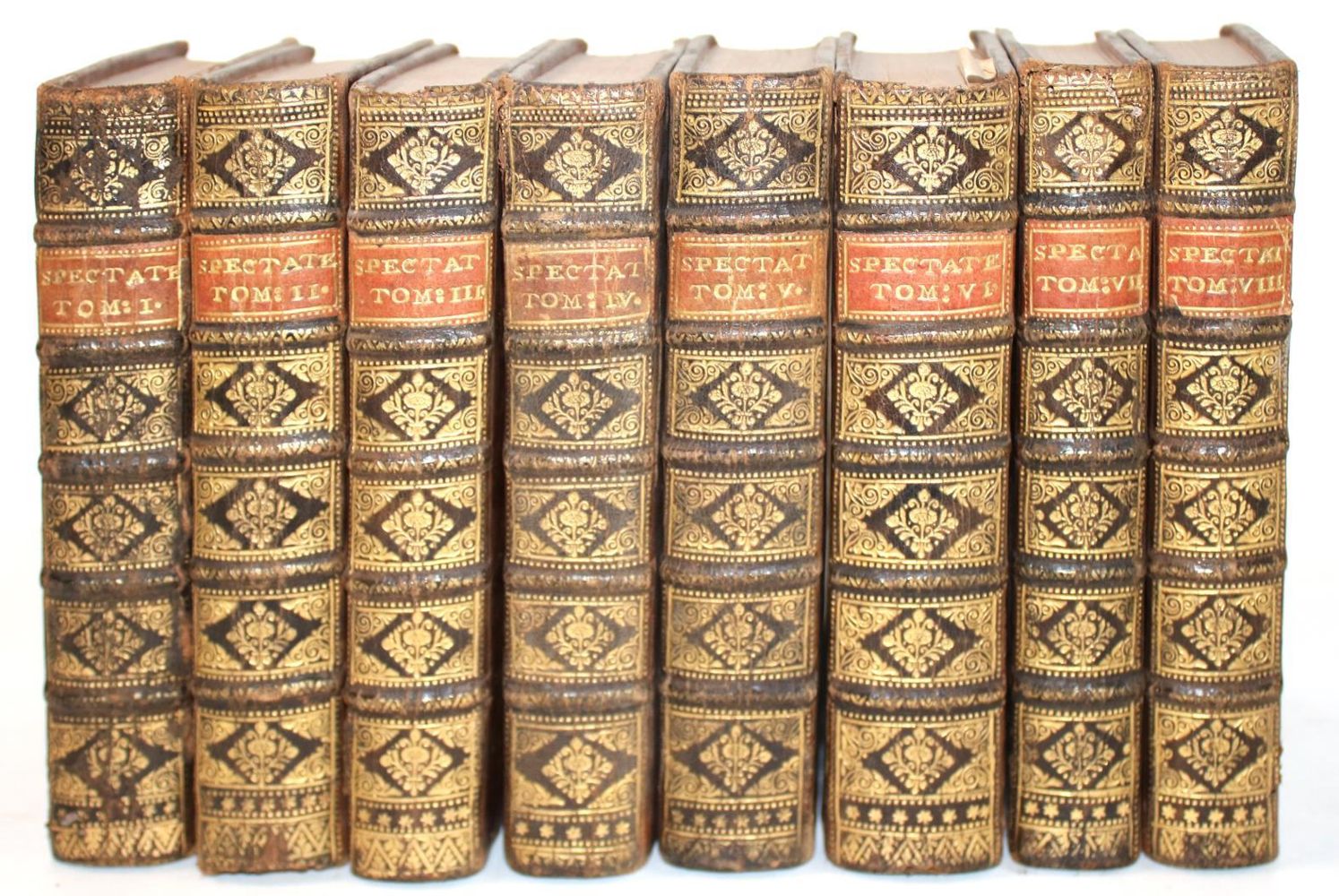 Große Abbildung Nr.2: 144-1077 (Steele,R. u. J.Addison).: (Literatur und illustrierte Bücher bis 19.Jahrhundert)