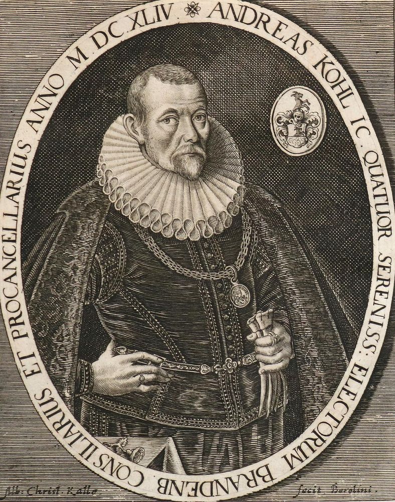 Große Abbildung Nr.2: 144-108 Kohl,A.: (Alte Drucke, Handschriften und Theologie)