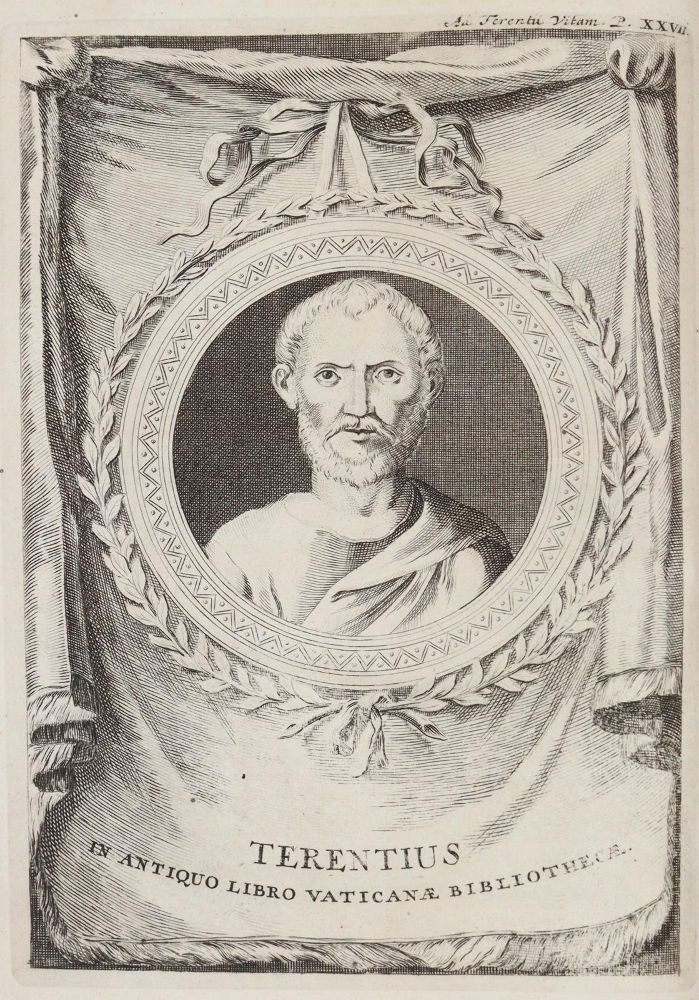 Große Abbildung Nr.2: 144-1081 Terentius,A.P.: (Literatur und illustrierte Bücher bis 19.Jahrhundert)
