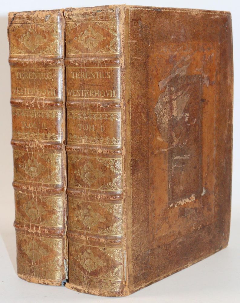 Große Abbildung Nr.3: 144-1081 Terentius,A.P.: (Literatur und illustrierte Bücher bis 19.Jahrhundert)
