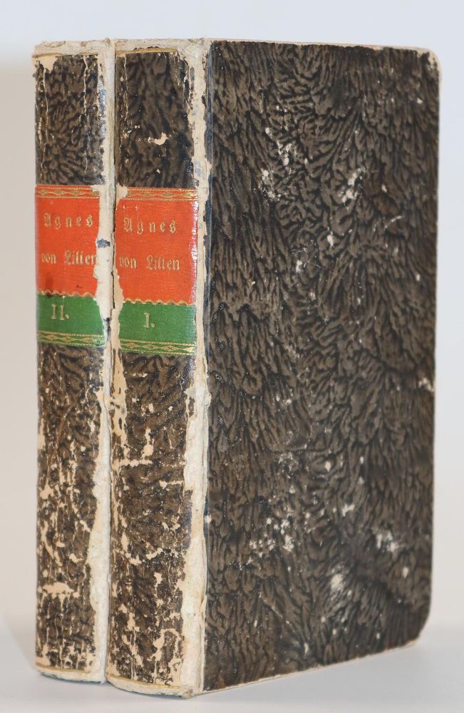 Große Abbildung Nr.2: 144-1096 (Wolzogen,C.v.).: (Literatur und illustrierte Bücher bis 19.Jahrhundert)