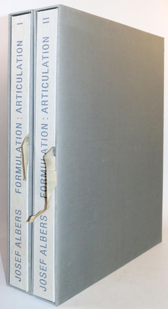 Große Abbildung Nr.12: 144-1097 Albers,J.: (Literatur und illustrierte Bücher 20.Jahrhundert - Alte Literatur in modernen Ausgaben)