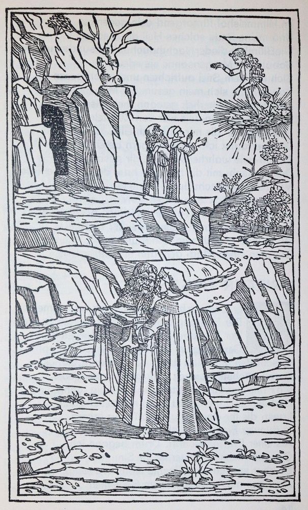 Große Abbildung Nr.2: 144-1100 Askanischer Verlag.: (Literatur und illustrierte Bücher 20.Jahrhundert - Alte Literatur in modernen Ausgaben)