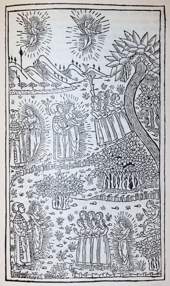 Große Abbildung Nr.4: 144-1100 Askanischer Verlag.: (Literatur und illustrierte Bücher 20.Jahrhundert - Alte Literatur in modernen Ausgaben)