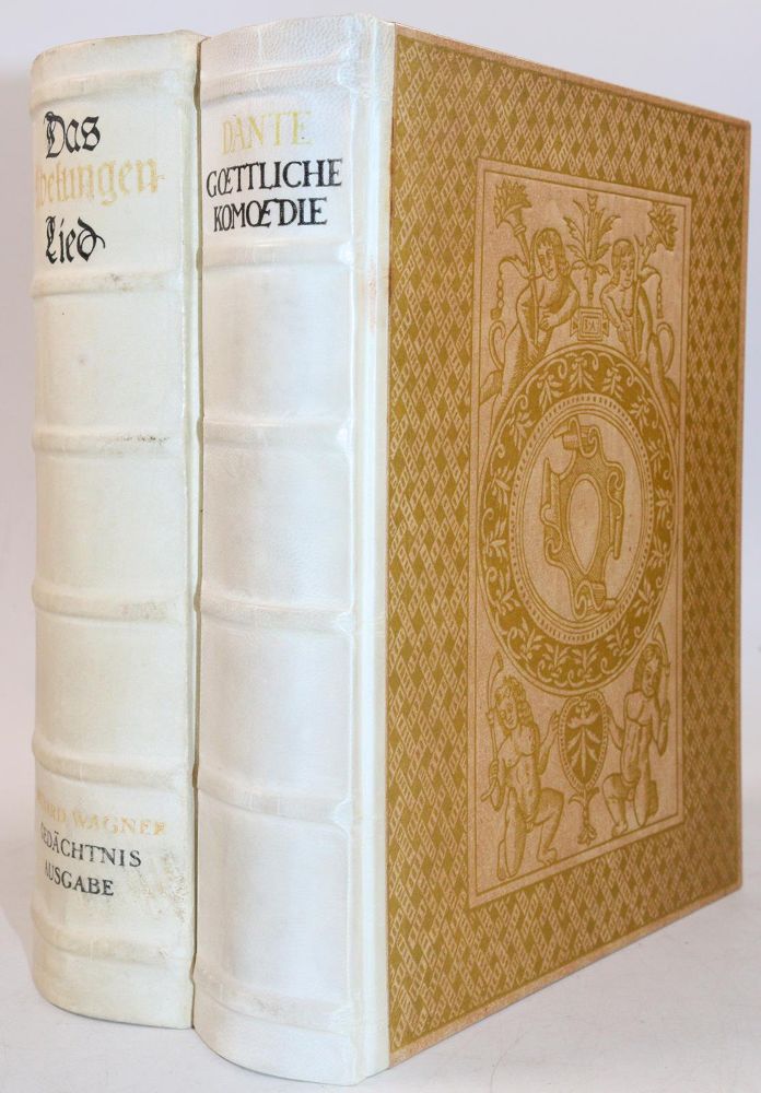 Große Abbildung Nr.5: 144-1100 Askanischer Verlag.: (Literatur und illustrierte Bücher 20.Jahrhundert - Alte Literatur in modernen Ausgaben)