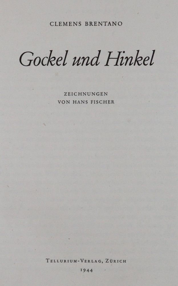 Große Abbildung Nr.4: 144-1111 Boccacio,G.di.: (Literatur und illustrierte Bücher 20.Jahrhundert - Alte Literatur in modernen Ausgaben)