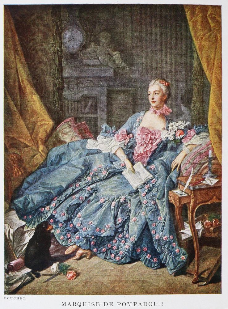 Große Abbildung Nr.2: 144-1112 Boehn,M.v.: (Literatur und illustrierte Bücher 20.Jahrhundert - Alte Literatur in modernen Ausgaben)
