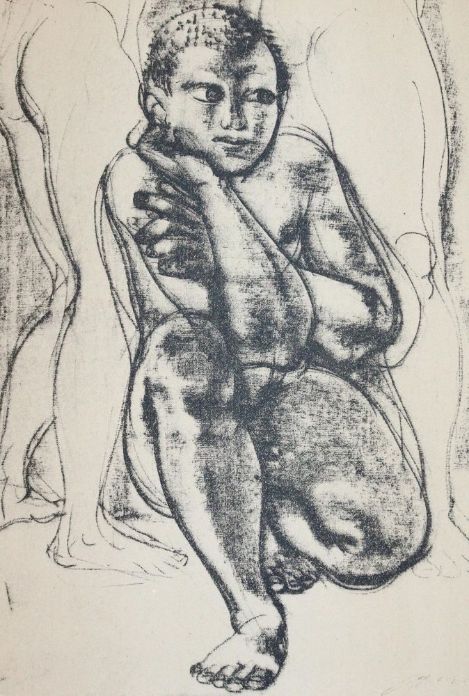 Große Abbildung Nr.1: 144-1114 Bonnard,A.: (Literatur und illustrierte Bücher 20.Jahrhundert - Alte Literatur in modernen Ausgaben)