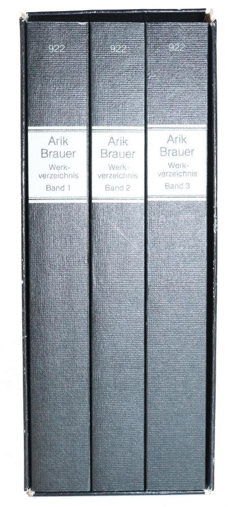Große Abbildung Nr.6: 144-1116 Brauer,A.: (Literatur und illustrierte Bücher 20.Jahrhundert - Alte Literatur in modernen Ausgaben)