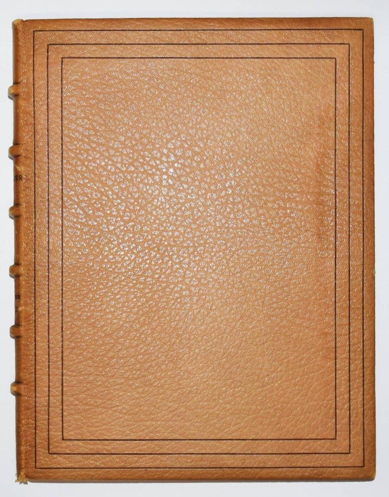 Große Abbildung Nr.1: 144-1118 Brenner,P.A.: (Literatur und illustrierte Bücher 20.Jahrhundert - Alte Literatur in modernen Ausgaben)
