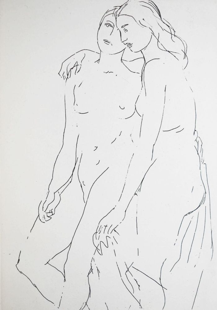 Große Abbildung Nr.18: 144-1118 Brenner,P.A.: (Literatur und illustrierte Bücher 20.Jahrhundert - Alte Literatur in modernen Ausgaben)