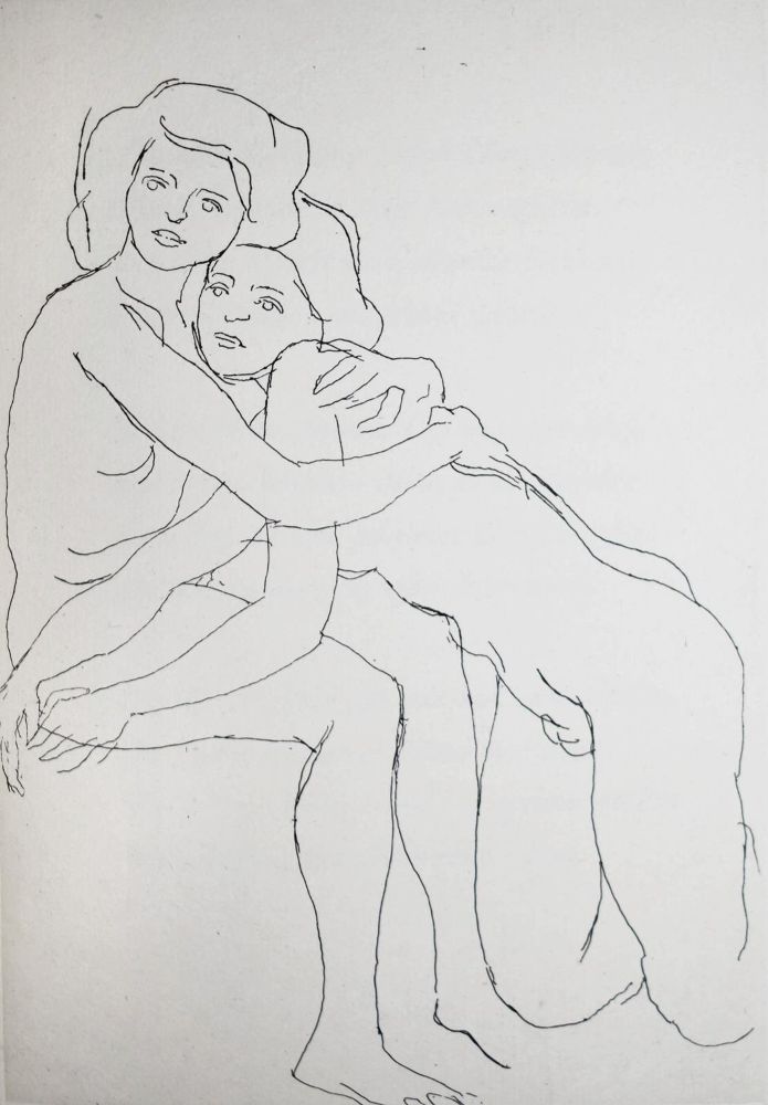 Große Abbildung Nr.20: 144-1118 Brenner,P.A.: (Literatur und illustrierte Bücher 20.Jahrhundert - Alte Literatur in modernen Ausgaben)
