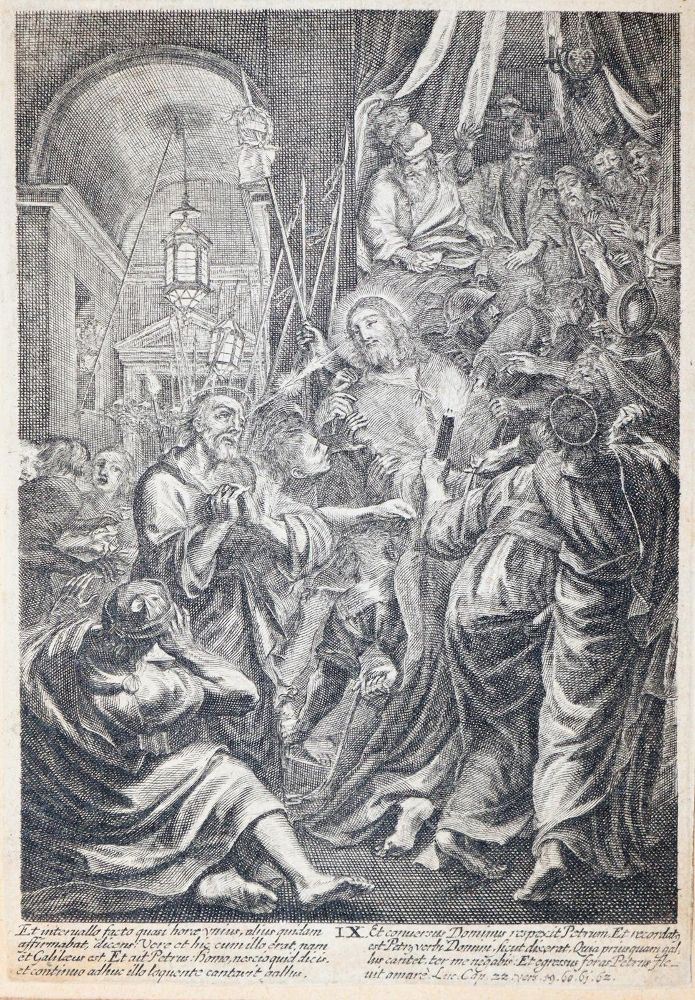 Große Abbildung Nr.2: 144-112 Krauß,J.U.: (Alte Drucke, Handschriften und Theologie)