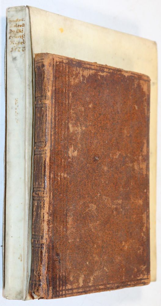 Große Abbildung Nr.4: 144-112 Krauß,J.U.: (Alte Drucke, Handschriften und Theologie)