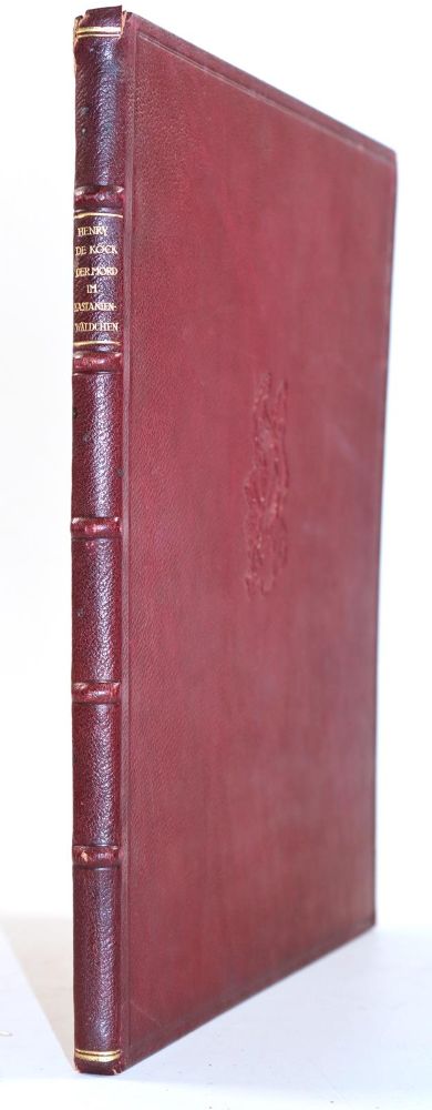Große Abbildung Nr.2: 144-1123 Kock,H.de.: (Christophe)