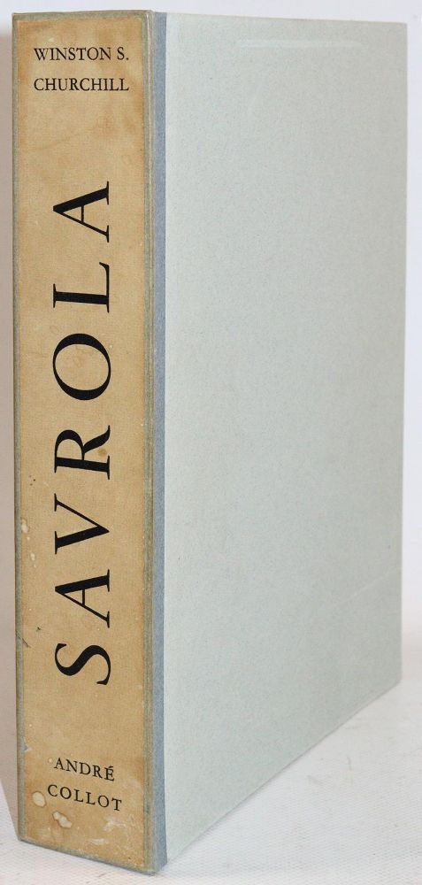 Große Abbildung Nr.5: 144-1125 Churchill,W.: (Collot)