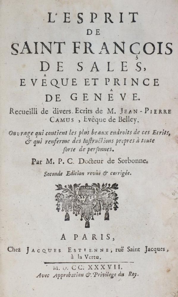 Große Abbildung Nr.1: 144-114 (Lallement,J.P.).: (Alte Drucke, Handschriften und Theologie)