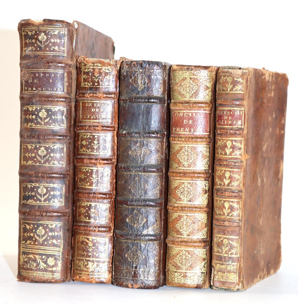 Große Abbildung Nr.2: 144-114 (Lallement,J.P.).: (Alte Drucke, Handschriften und Theologie)