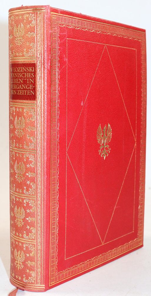 Große Abbildung Nr.1: 144-1141 Lozinski,W.: (Einband)
