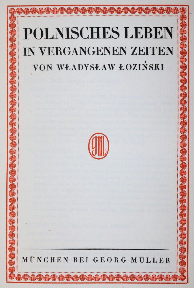 Große Abbildung Nr.10: 144-1141 Lozinski,W.: (Einband)