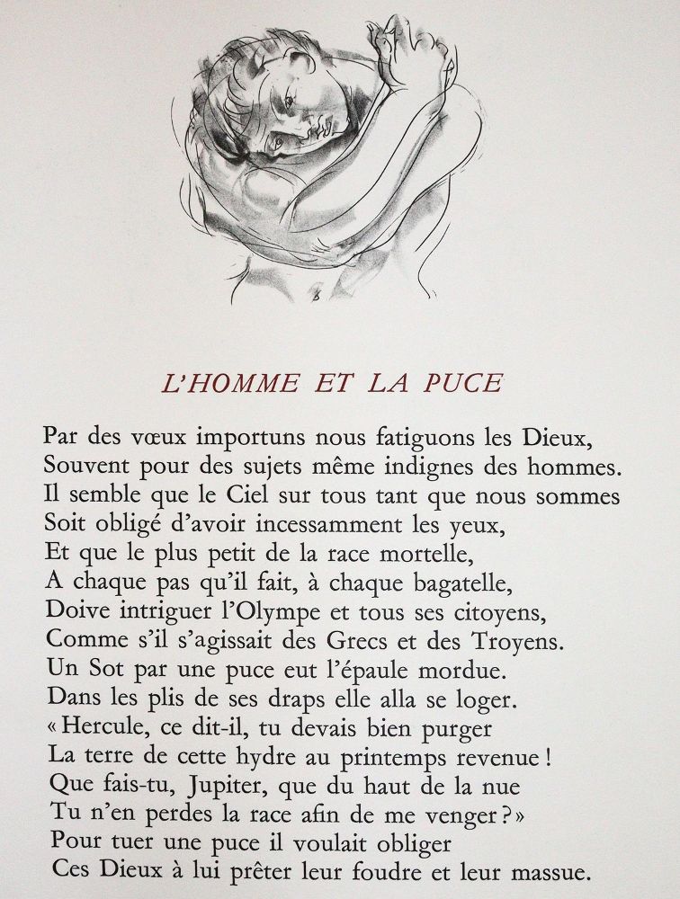 Große Abbildung Nr.2: 144-1144 La Fontaine,J.de.: (Erni)