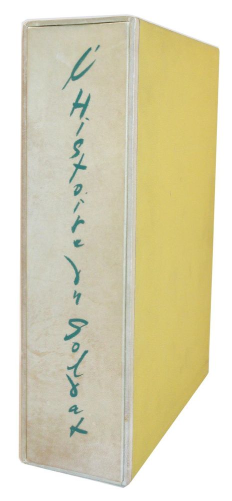 Große Abbildung Nr.5: 144-1145 Ramuz,C.F.: (Erni)