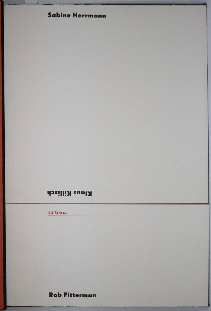 Große Abbildung Nr.5: 144-1148 Fitterman,R. und S.Herrmann.: (Literatur und illustrierte Bücher 20.Jahrhundert - Alte Literatur in modernen Ausgaben)