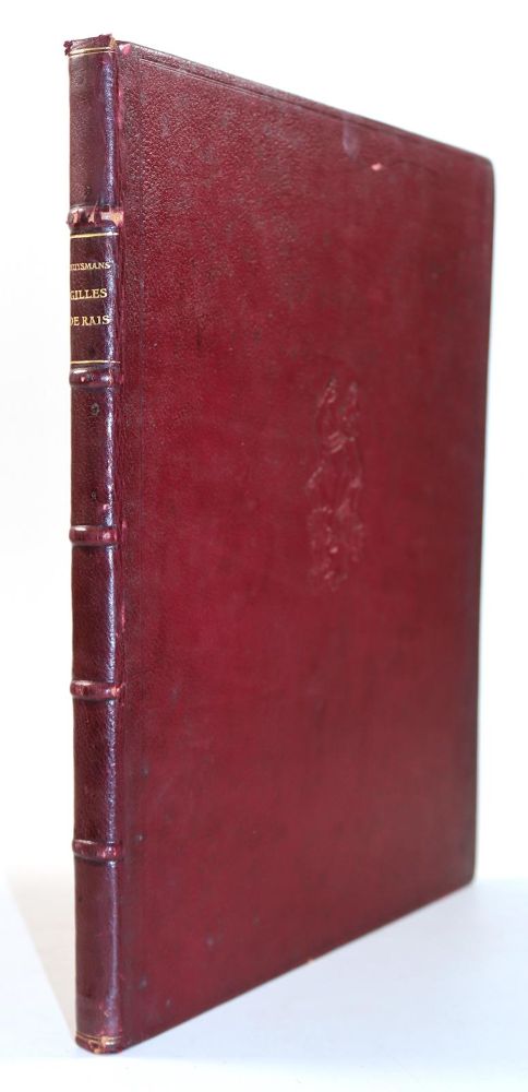 Große Abbildung Nr.2: 144-1155 Huysmans,J.-K.: (Geiger)
