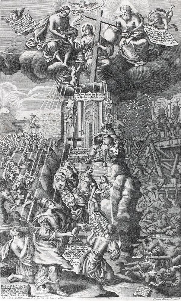 Große Abbildung Nr.1: 144-116 Lang,C.: (Alte Drucke, Handschriften und Theologie)
