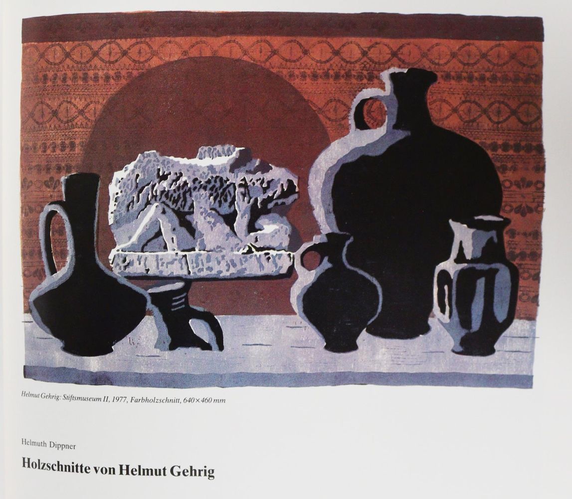 Große Abbildung Nr.3: 144-1167 Graphische Kunst.: (Literatur und illustrierte Bücher 20.Jahrhundert - Alte Literatur in modernen Ausgaben)