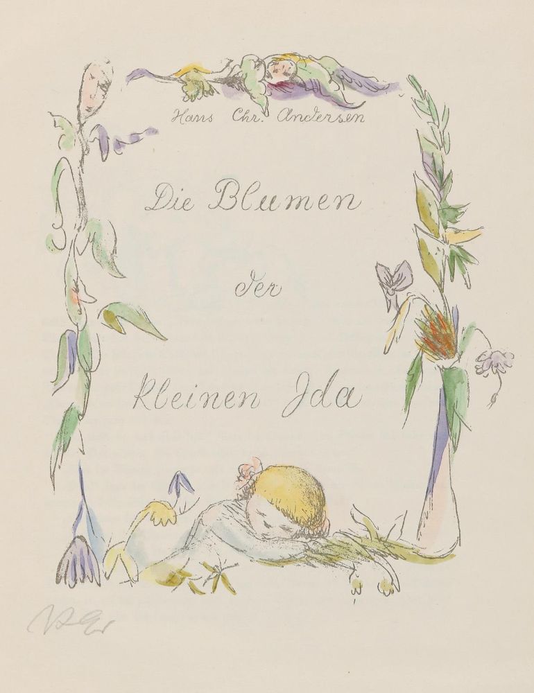 Große Abbildung Nr.1: 144-1173 Andersen,H.C.: (Großmann)