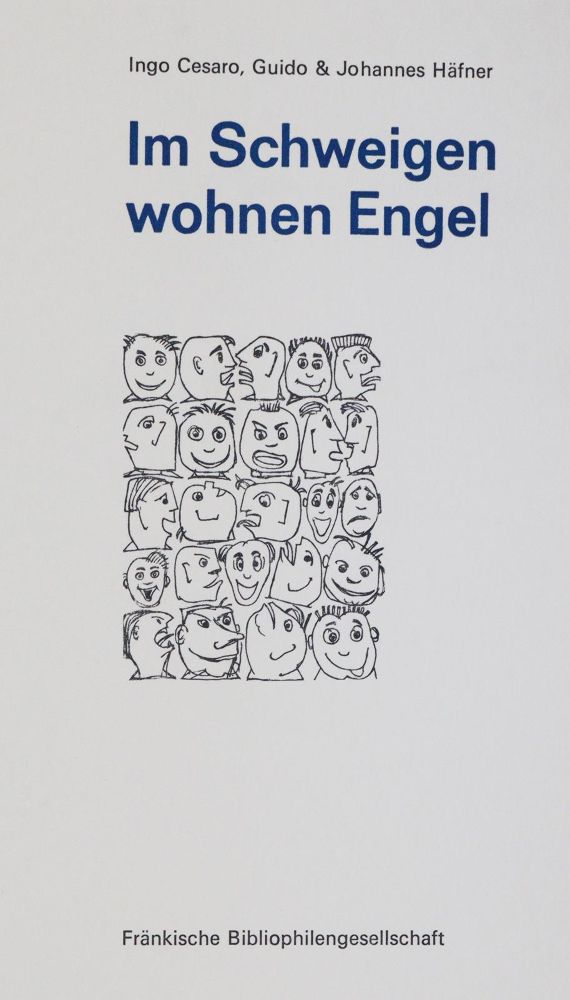 Große Abbildung Nr.2: 144-1175 Cesaro,I.: (Häfner)