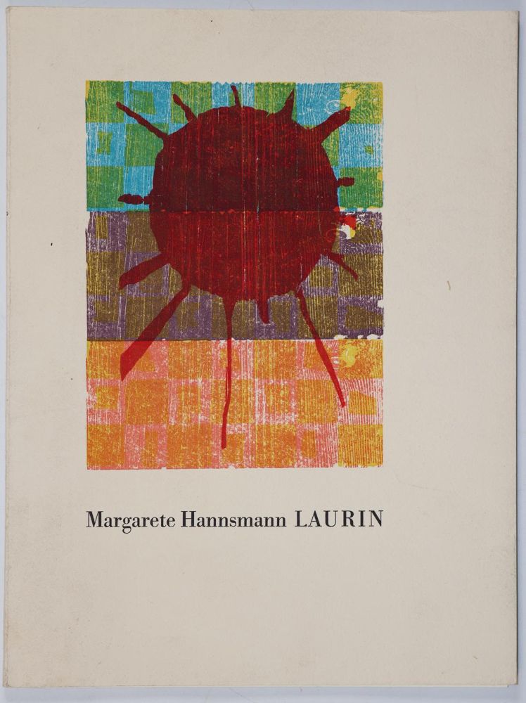 Große Abbildung Nr.1: 144-1176 Hannsmann,M.: (Literatur und illustrierte Bücher 20.Jahrhundert - Alte Literatur in modernen Ausgaben)