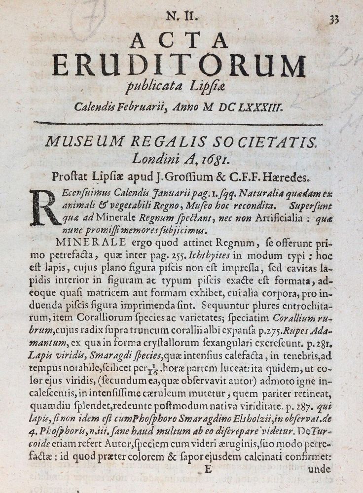 Große Abbildung Nr.1: 144-118 Leibniz,G.W.v.: (Alte Drucke, Handschriften und Theologie)
