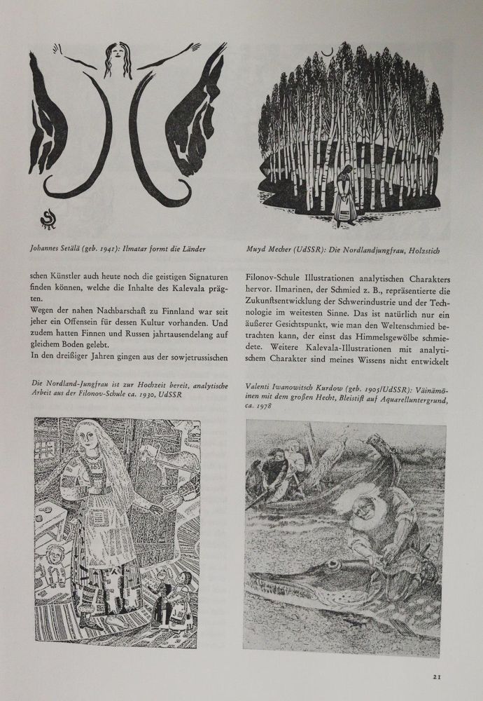 Große Abbildung Nr.5: 144-1187 Illustration 63.: (Literatur und illustrierte Bücher 20.Jahrhundert - Alte Literatur in modernen Ausgaben)