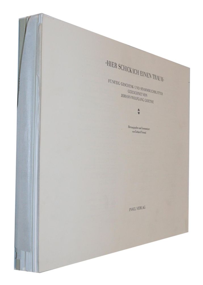 Große Abbildung Nr.3: 144-1190 Femmel,G.: (Insel-Verlag)
