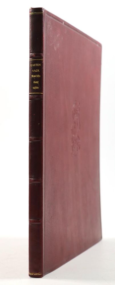 Große Abbildung Nr.3: 144-1191 Lautensack,H.: (Jaeckel)