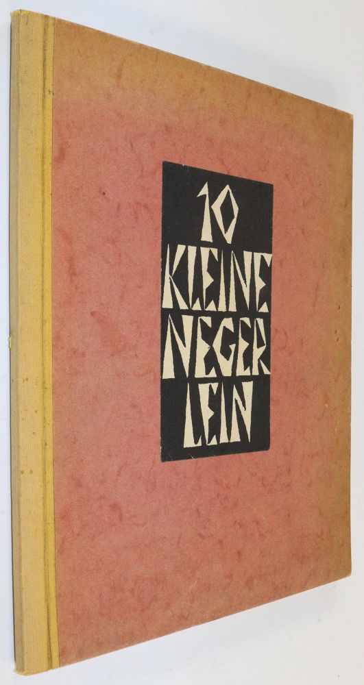 Große Abbildung Nr.7: 144-1199 (Karberg, Bruno).: (Literatur und illustrierte Bücher 20.Jahrhundert - Alte Literatur in modernen Ausgaben)