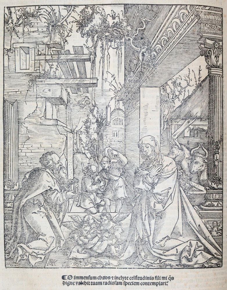 Große Abbildung Nr.3: 144-12 Biblia latina.: (Bibeln)