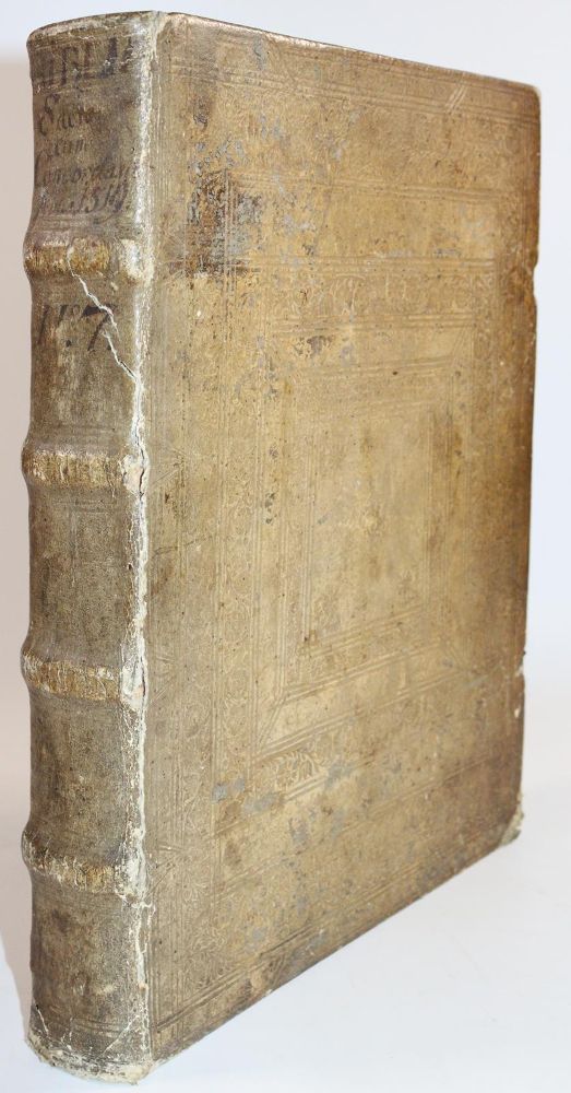 Große Abbildung Nr.4: 144-12 Biblia latina.: (Bibeln)