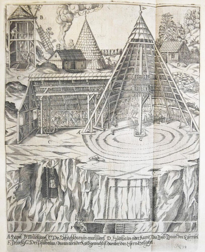 Große Abbildung Nr.22: 144-121 Löhneysen,G.E.v.: (Alte Drucke, Handschriften und Theologie)
